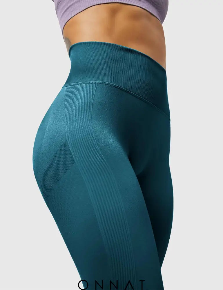 Onnat Solid Professional Leggings