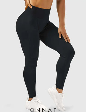 Onnat Solid Professional Leggings