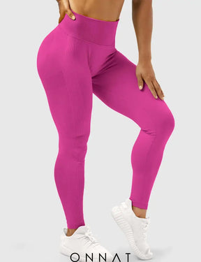 Onnat Solid Professional Leggings