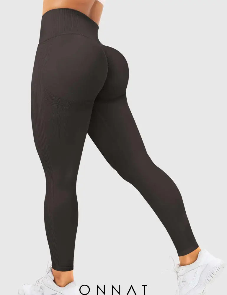 Onnat Solid Professional Leggings Oak / Xs