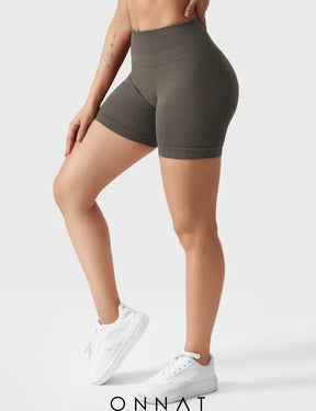 Onnat Stella Seamless Shorts