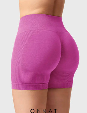 Onnat Stella Seamless Shorts