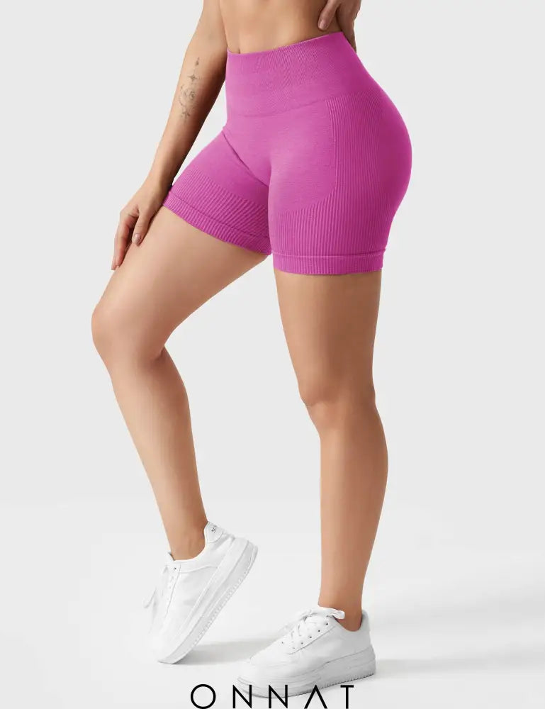 Onnat Stella Seamless Shorts