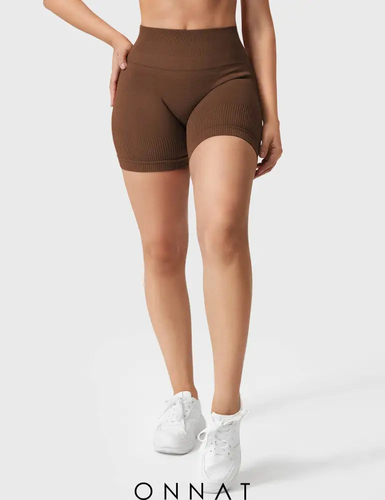 Onnat Stella Seamless Shorts