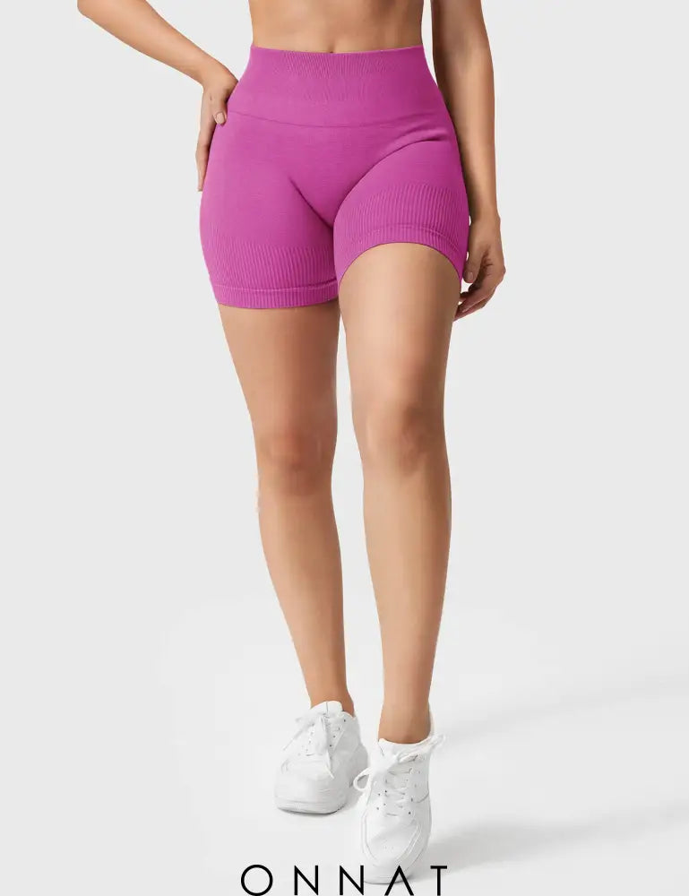 Onnat Stella Seamless Shorts