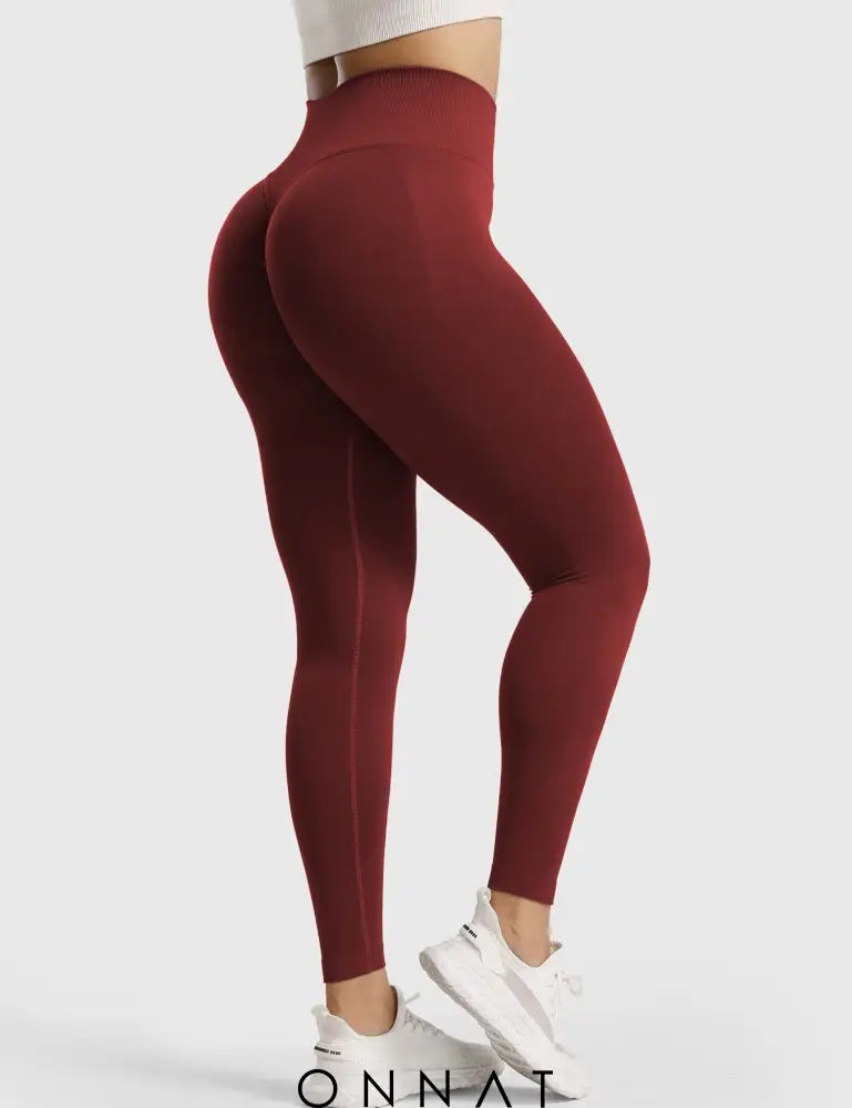 Onnat Strength Seamless Leggings