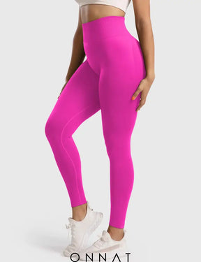 Onnat Strength Seamless Leggings