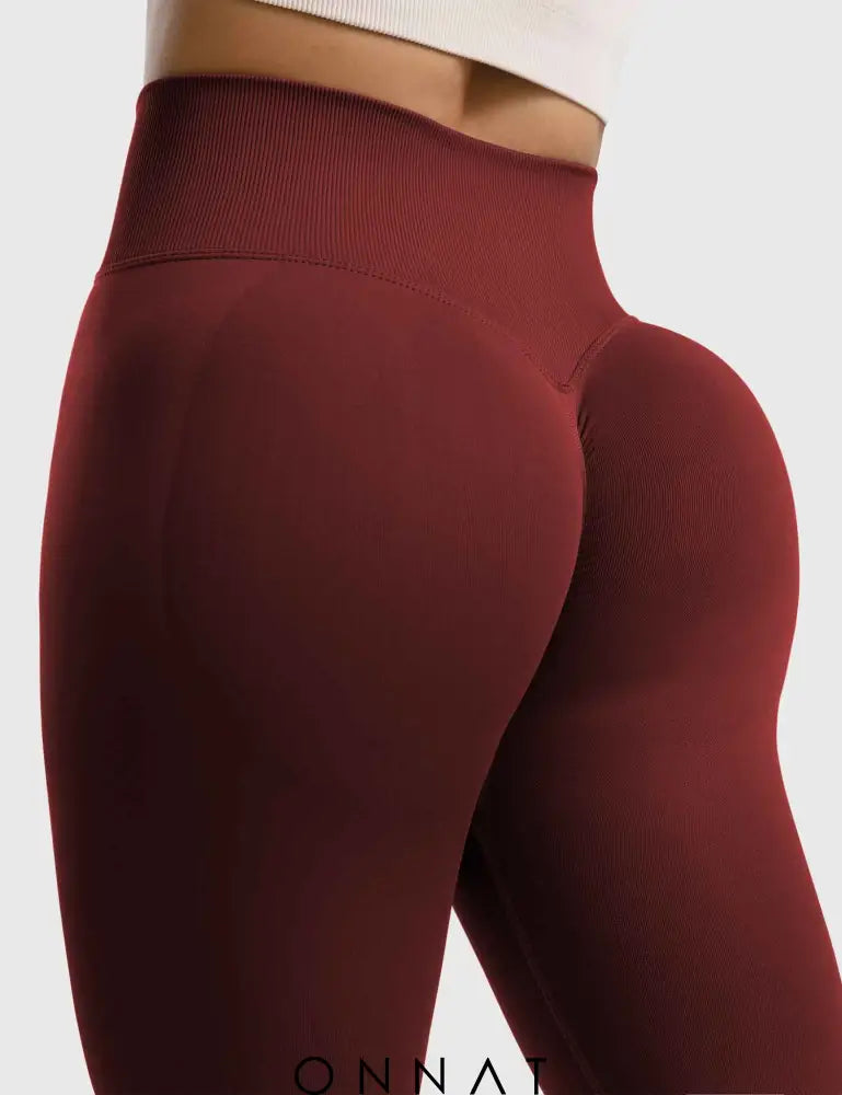 Onnat Strength Seamless Leggings