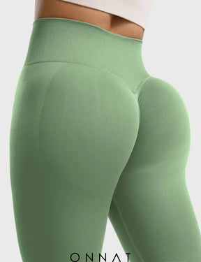 Onnat Strength Seamless Leggings