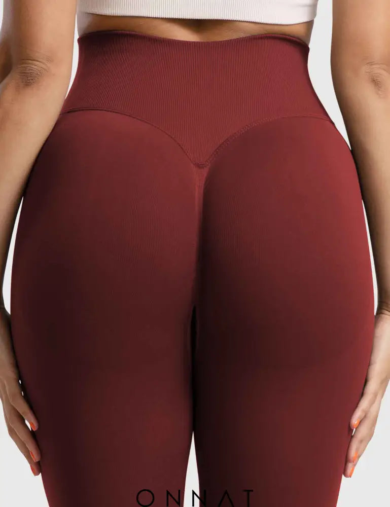 Onnat Strength Seamless Leggings