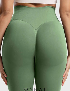 Onnat Strength Seamless Leggings