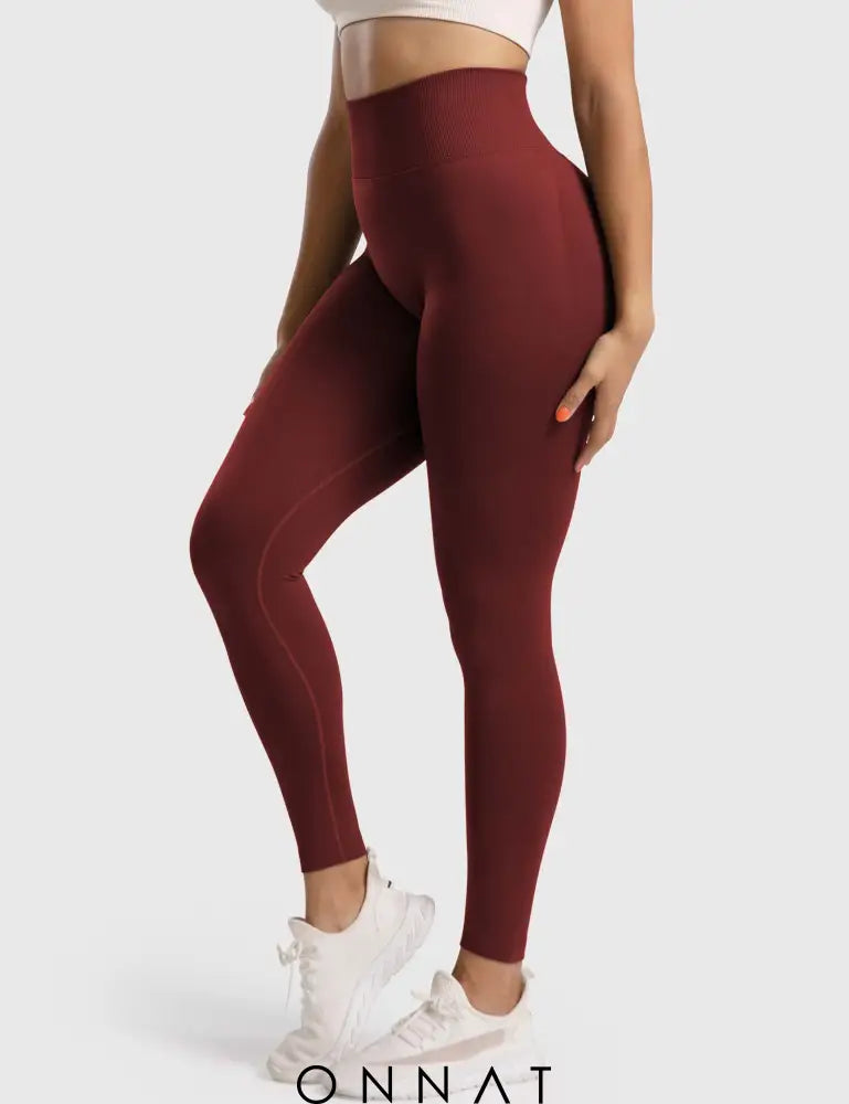 Onnat Strength Seamless Leggings