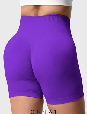 Onnat Strength Seamless Shorts