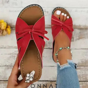 Onnat | Strik Sandalen Sandals