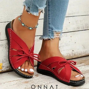 Onnat | Strik Sandalen Sandals