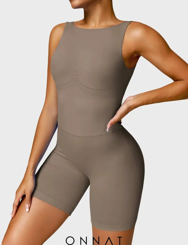 Onnat Swanky Seamless Jumpsuit Jumpsuits