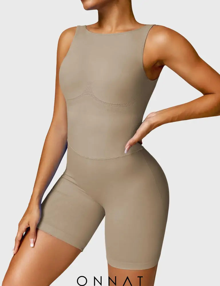 Onnat Swanky Seamless Jumpsuit Jumpsuits