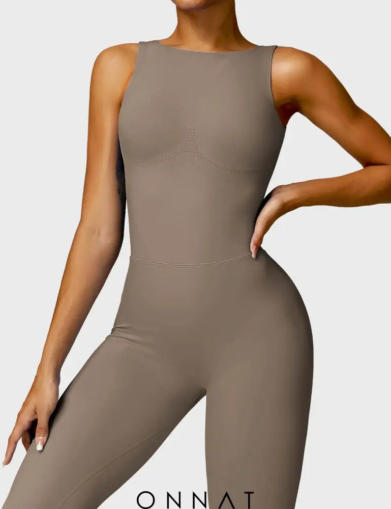 Onnat Swanky Seamless Jumpsuit Jumpsuits