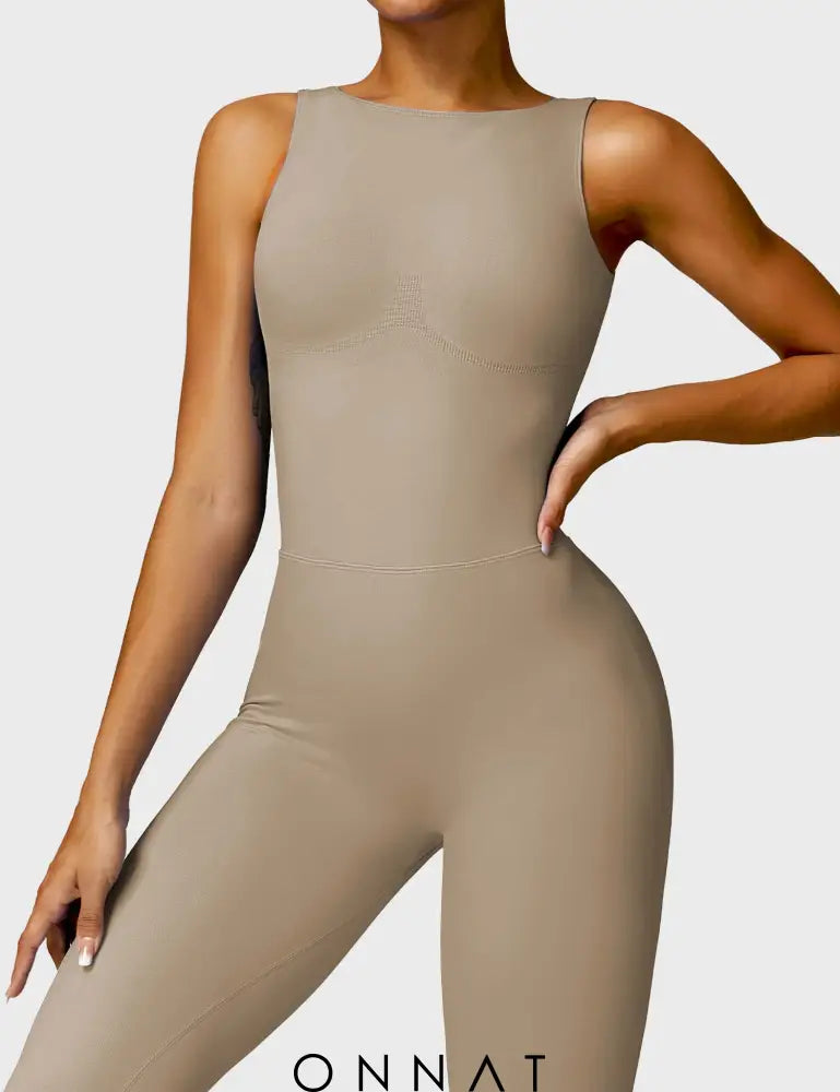 Onnat Swanky Seamless Jumpsuit Jumpsuits