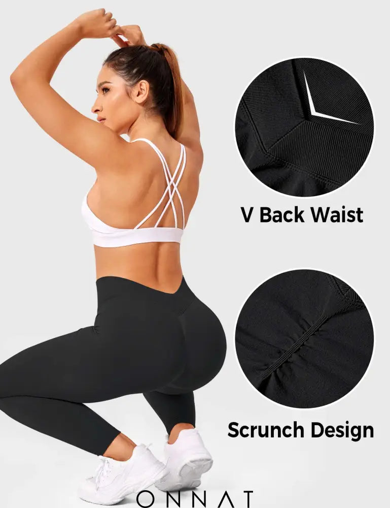 Onnat V-Back Alexi Leggings