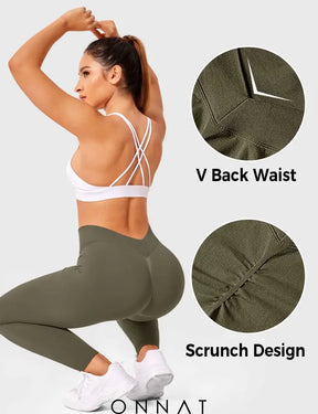 Onnat V-Back Alexi Leggings