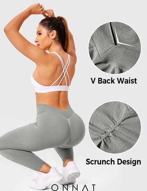 Onnat V-Back Alexi Leggings