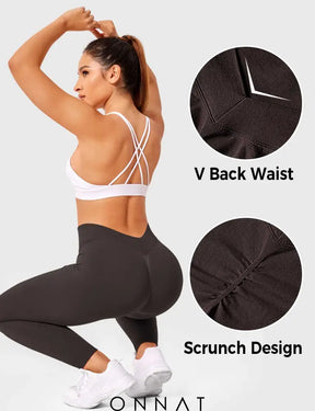 Onnat V-Back Alexi Leggings