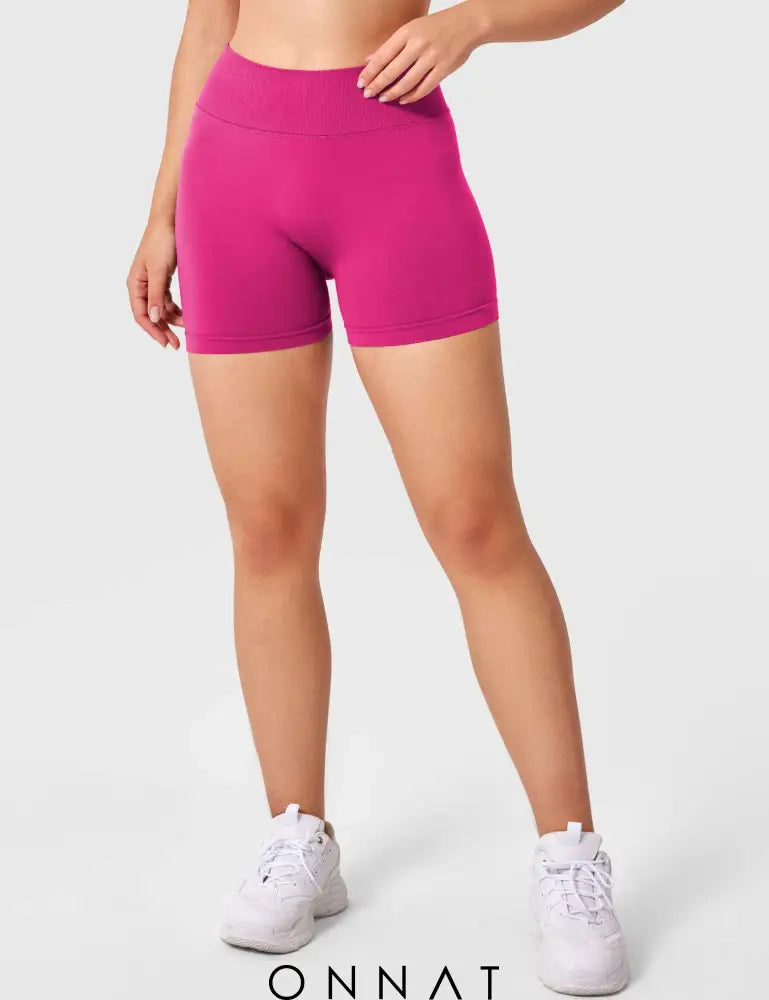 Onnat V Cross Liz Seamless Shorts 3.6’