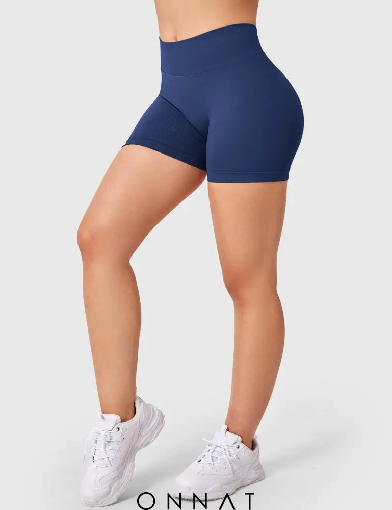 Onnat V Cross Liz Seamless Shorts 3.6’