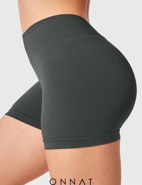 Onnat V Cross Liz Seamless Shorts 3.6’