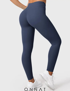 Onnat V-Waistband Workout Leggings