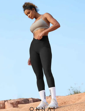 Onnat V-Waistband Workout Leggings