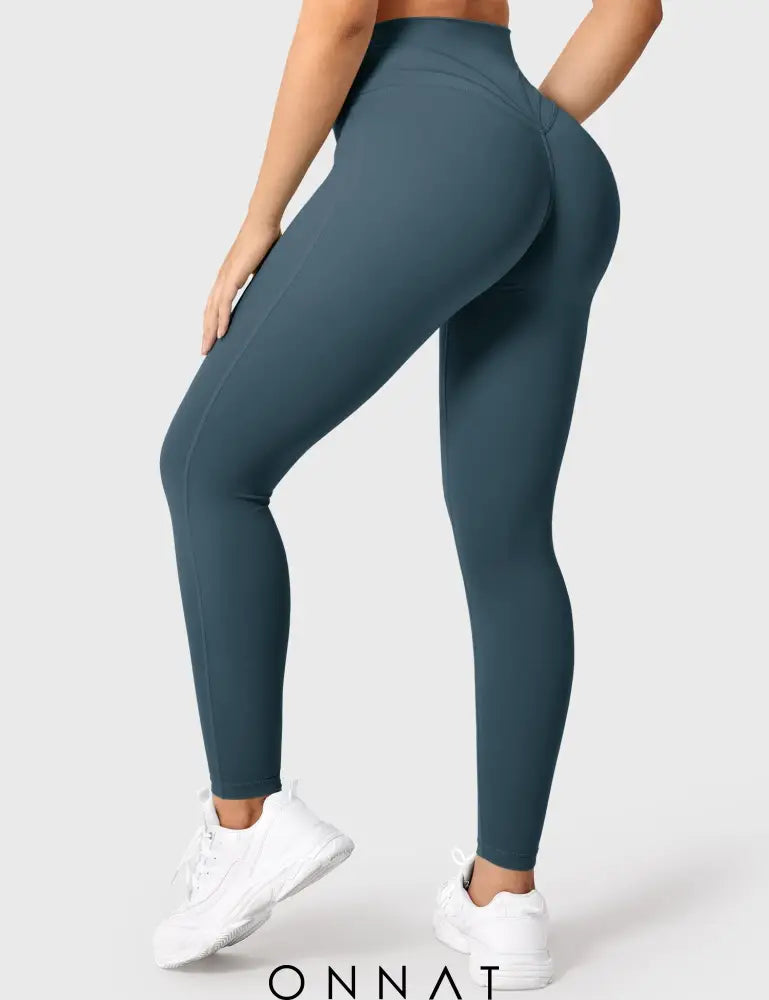 Onnat V-Waistband Workout Leggings