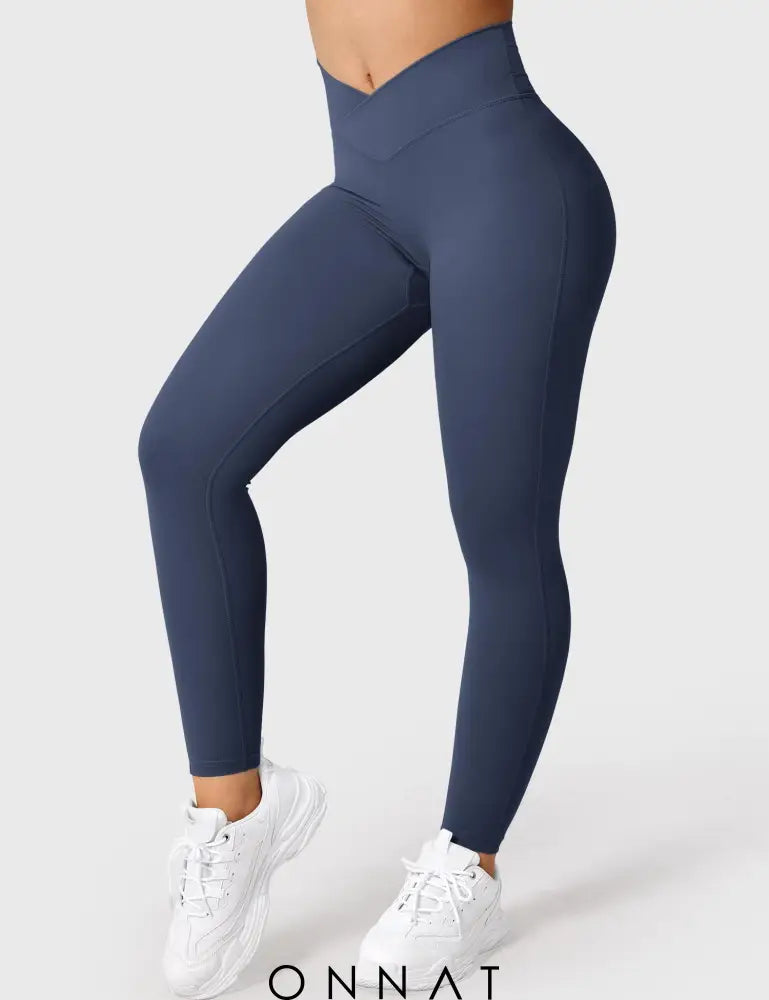 Onnat V-Waistband Workout Leggings