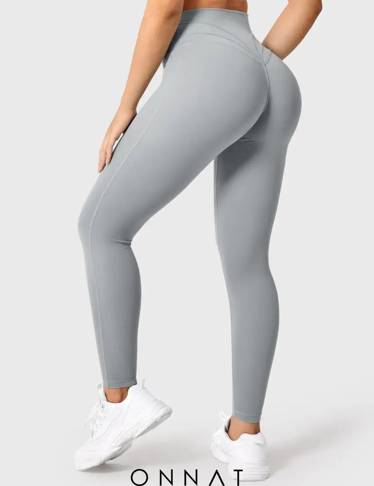 Onnat V-Waistband Workout Leggings