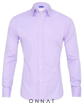 Oxford Stretch Zip Shirt Menswear