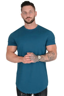 Perfect Drop Essential Tee Blue / M Menswear