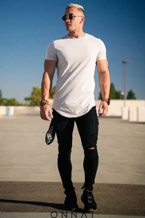 Perfect Drop Essential Tee Menswear