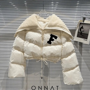 Perfect Puffer Jacket Beige / S Coats & Jackets