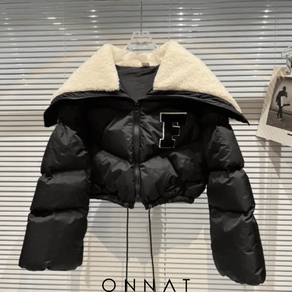 Perfect Puffer Jacket Black / S Coats & Jackets