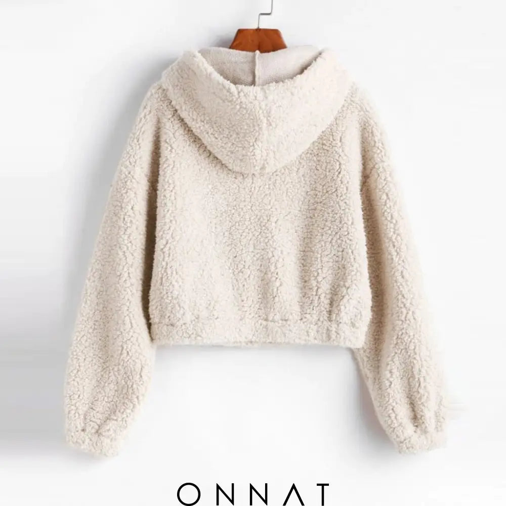 Plush Sweatshirt Melanie Sweaters & Cardigans