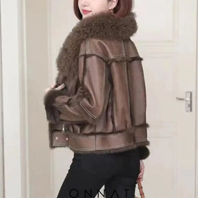 Poshpelt Coat Coats & Jackets