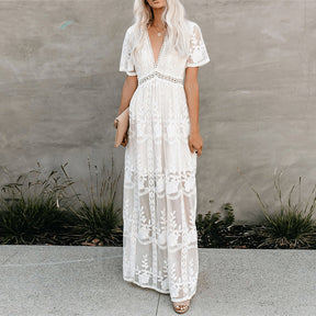 Alexandra Maxi Dress