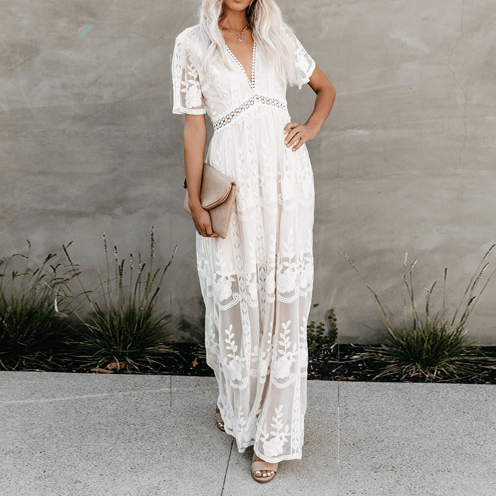 Alexandra Maxi Dress