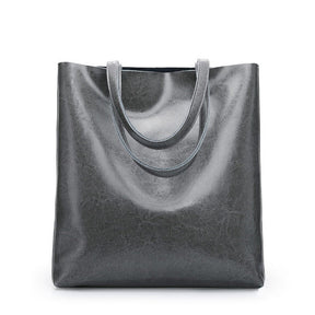 Bolsa Lily Grande Couro