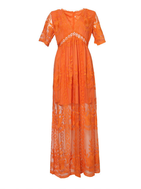 Alexandra Maxi Dress