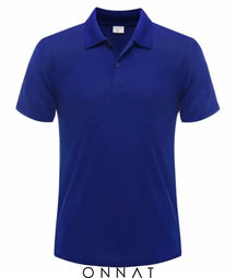 Prosolid Performance Polo Navy Blue / S Menswear