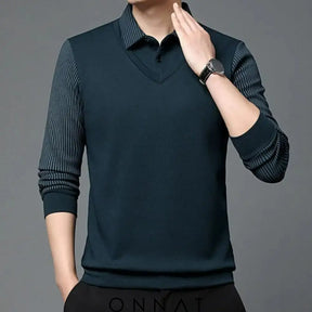 Pullover Shirt - Onnat™ Menswear