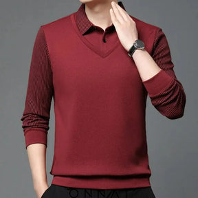 Pullover Shirt - Onnat™ Menswear