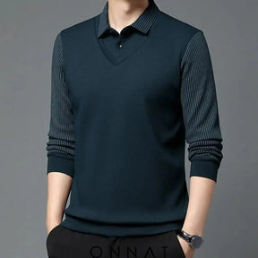 Pullover Shirt - Onnat™ Menswear